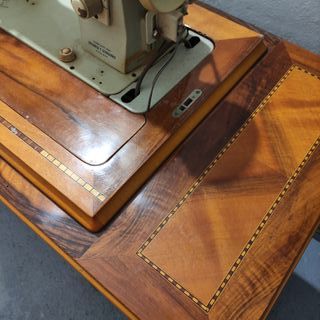 Máquina de coser Sigma Antigua