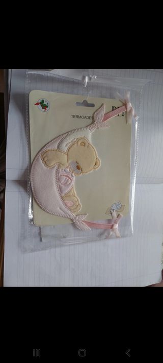 Toppa bimba luna rosa