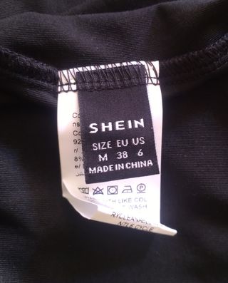 Lote ropa deportiva Shein 
