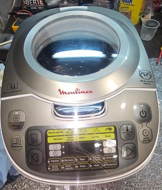 Mouminex maxichef advenced