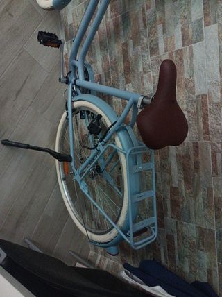 Bicicleta de mujer 