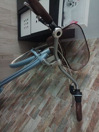 Bicicleta de mujer 