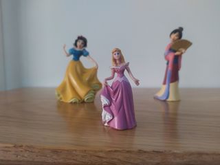 Lote Princesas Disney