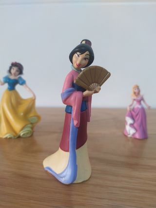 Lote Princesas Disney