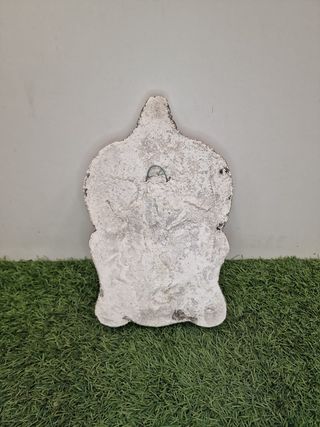 CUADRO BUSTO DE BUDA PIEDRA