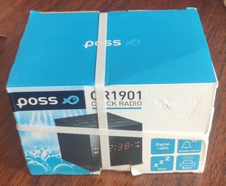 Radio digital / despertador