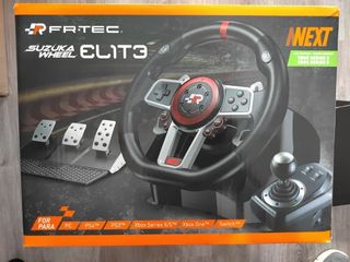 Ps4 com volante Logitech g29 em segunda mão durante 400 EUR em Pamplona/Iruña na WALLAPOP