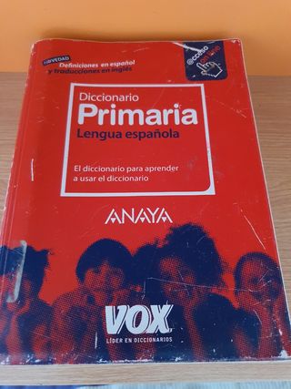 Diccionario