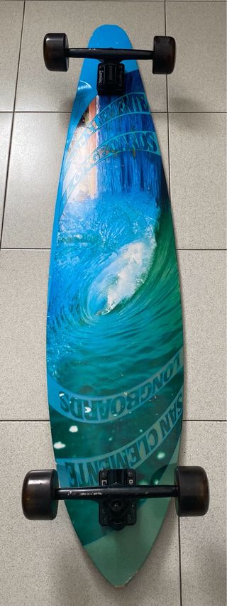 Longboard