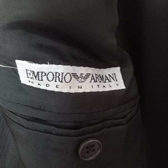 GIACCA EMPORIO ARMANI
