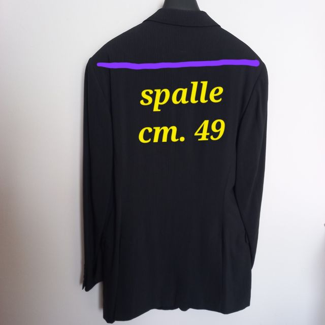 GIACCA EMPORIO ARMANI