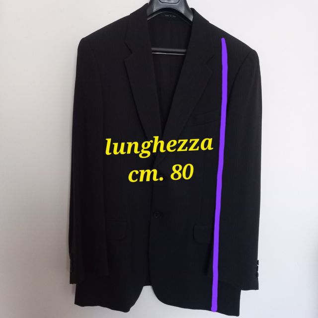 GIACCA EMPORIO ARMANI