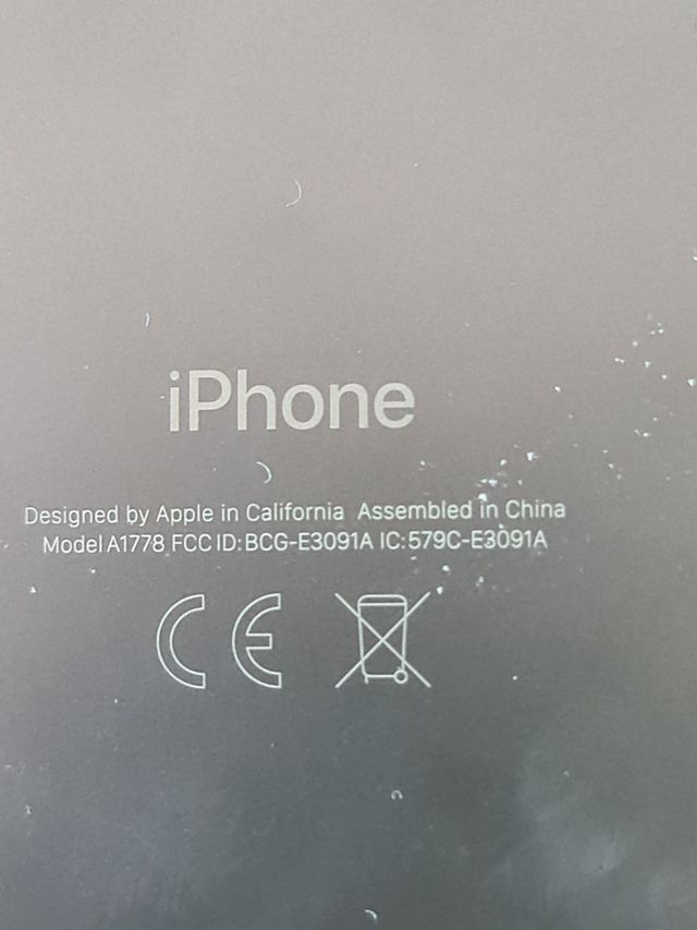 iPhone 7 per ricambi