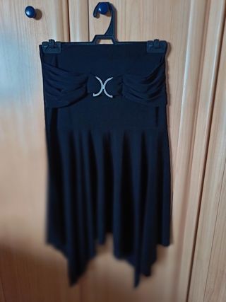 Camiseta hombre Overside morada talla XL 
