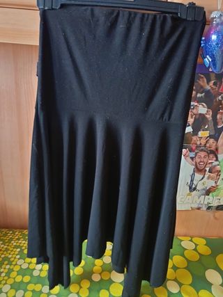 Camiseta hombre Overside morada talla XL 