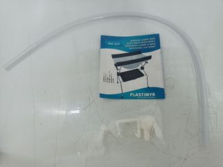 NUEVO PLASTIMYR - Bañera Plegable Lea