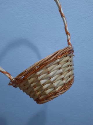 CESTOS DE MIMBRE