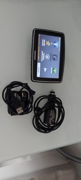 TOMTOM XL GPS