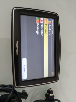 TOMTOM XL GPS