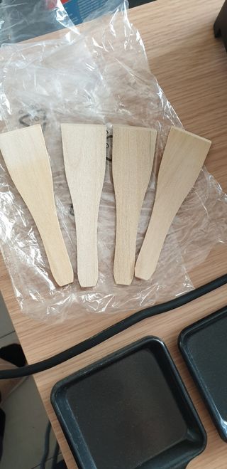 Raclette parrilla piedra princess Stone Grill