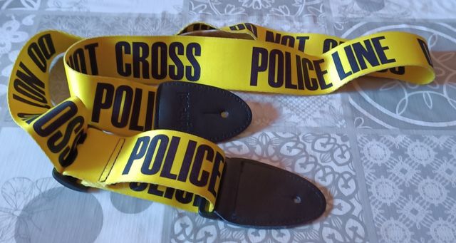 Correa para guitarra