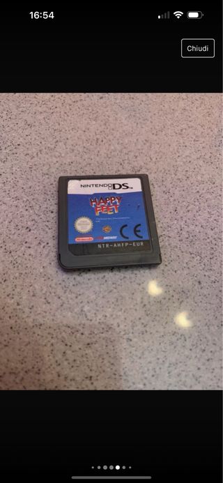 gioco nintendo ds