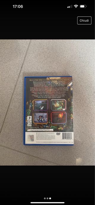 Brave gioco playstation 2
