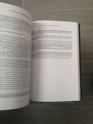 Lecciones de derecho administrativo