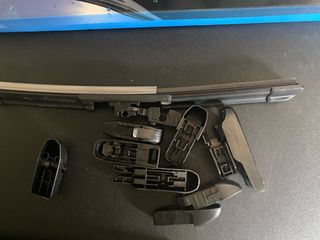 Limpia parabrisas universal 700/300mm