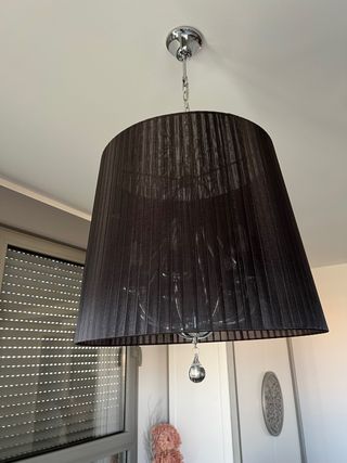 lámpara para salón o comedor
