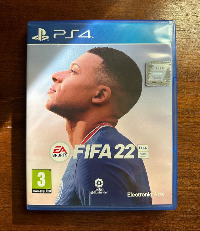 Fifa 22 para Ps4