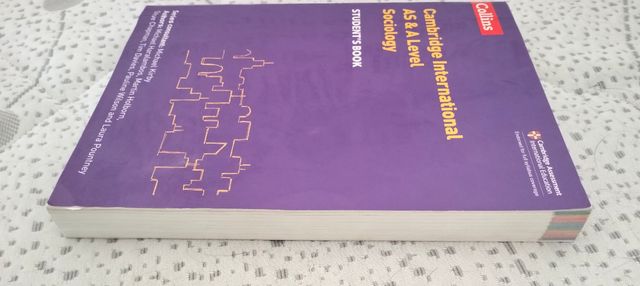 CAMBRIDGE INTERNATIONAL SOCIOLOGY