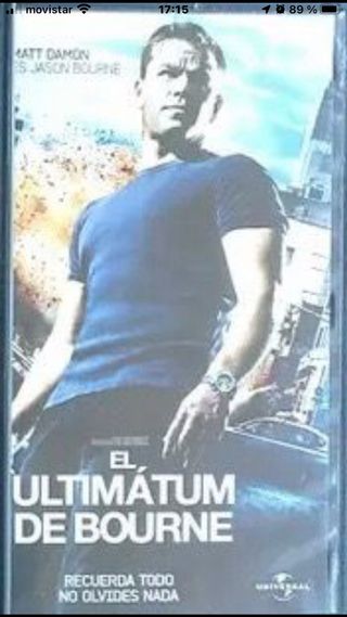 LOTE DVDs CINE DE LOS 90.