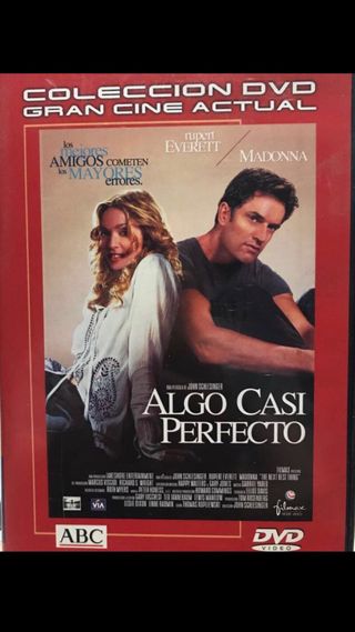 LOTE DVDs CINE DE LOS 90.