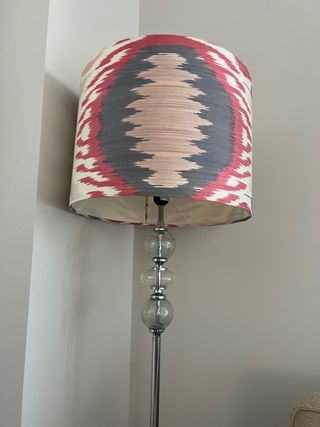 pantalla de. lampara de pie