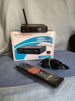 Receptor Satélite 🛰️