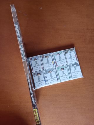 Álbum tapa dura copa américa 2023 panini