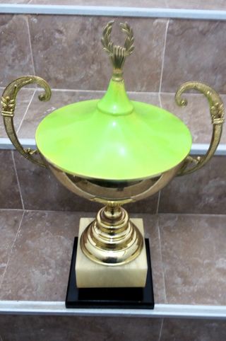 COPA 18 TROFEO ADORNO DECORACIÓN DEPORTE REGALO