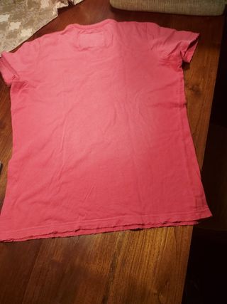 Camiseta Abercrombie. Talla Xl hombre.