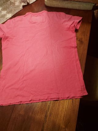 Camiseta Abercrombie. Talla Xl hombre.