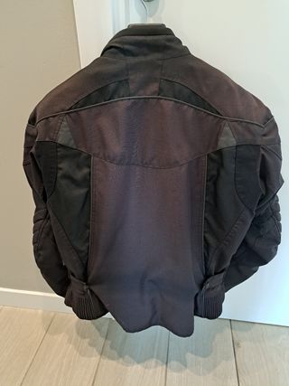 Chaqueta moto hombre cordura Kenrod