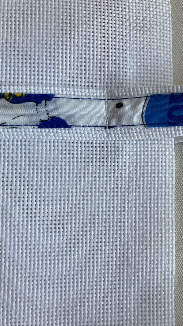 Bolso para bordar a Punto de Cruz