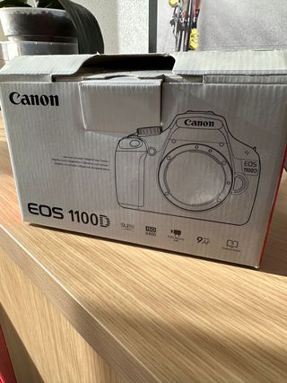 CANON EOS1100D