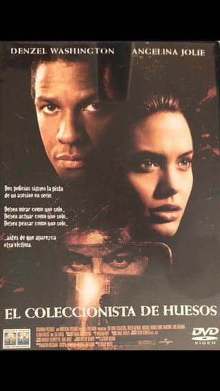 Lote dvd peliculas actuales