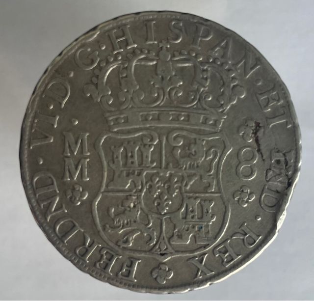 columnario autentico 1758