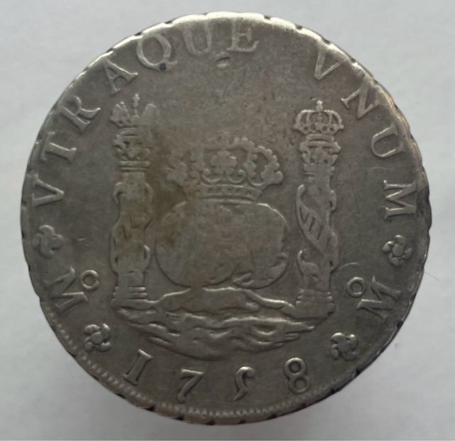 columnario autentico 1758