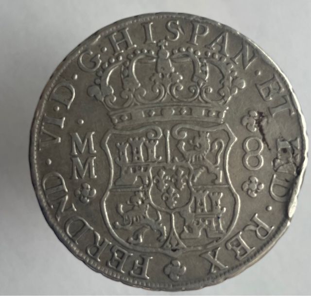 columnario autentico 1758