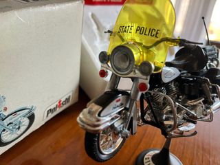 Harley Davidson 1:15 Polistil 1976
