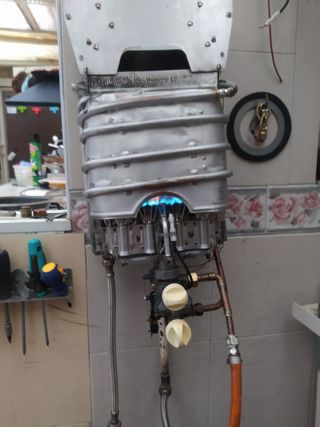 SE REPARA CALENTADORES