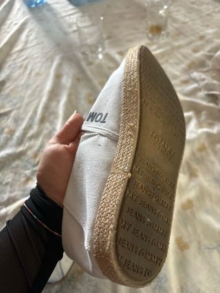 espadrillas Tommy hilfiger